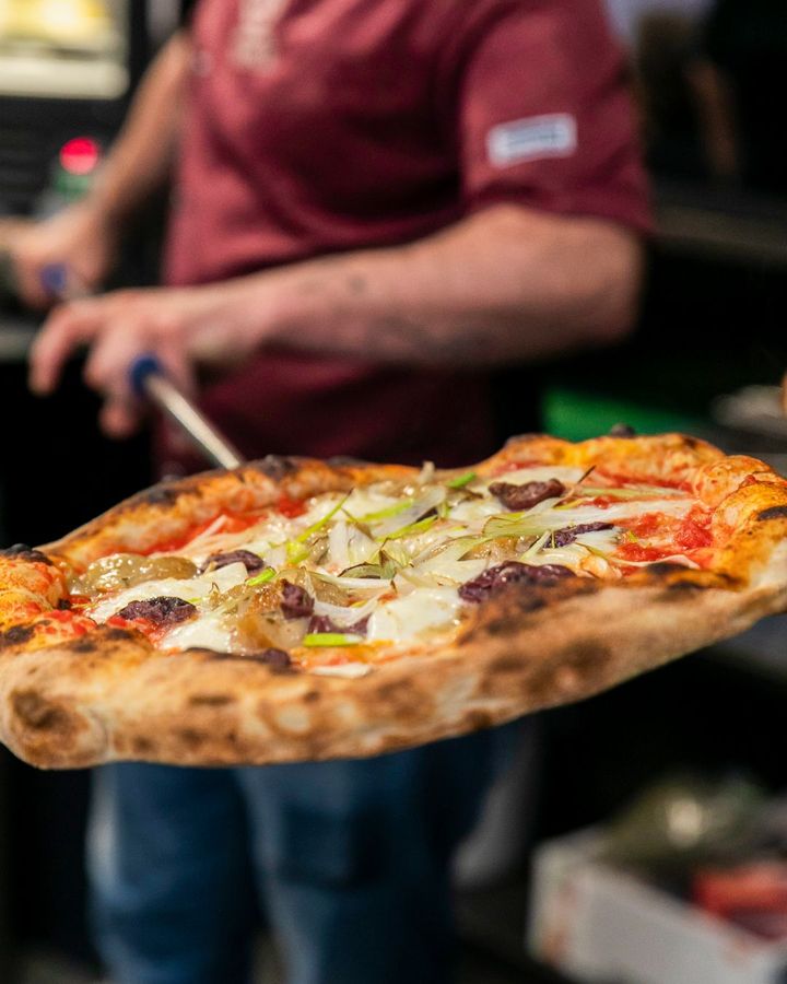pizzeria napulè