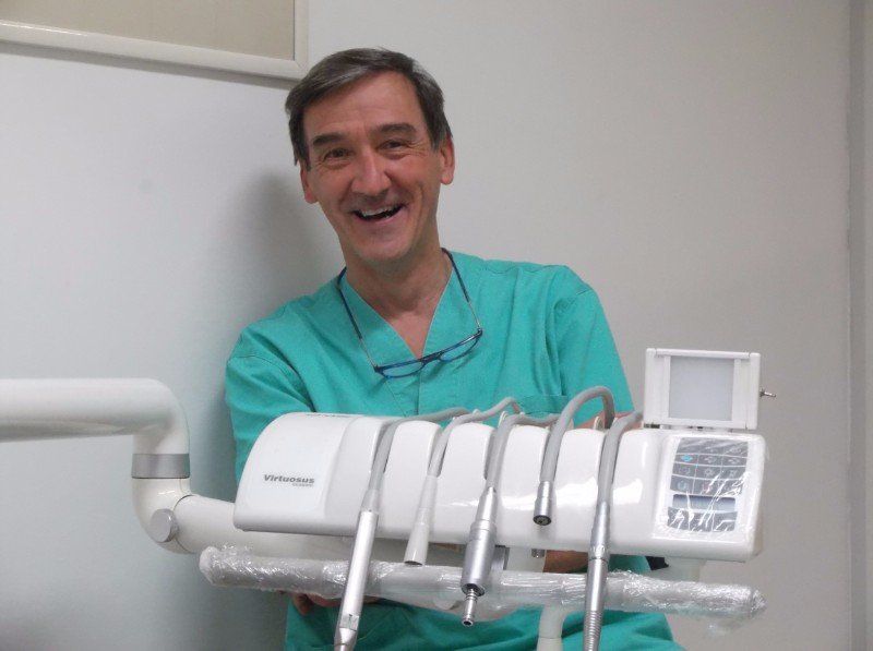 titolare di studio odontoiatrico