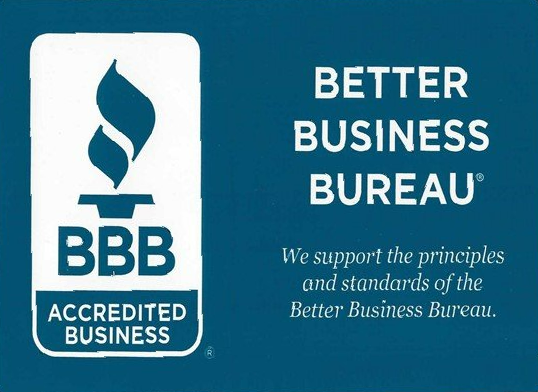 BBB Logo - Rockledge, PA - Buxmont Restoration & Plumbing