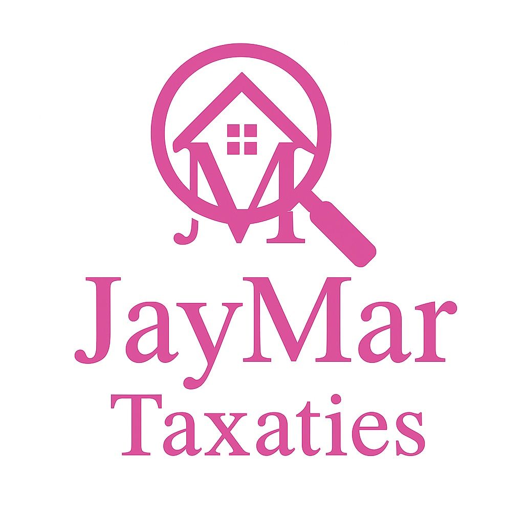 logo JayMar Taxaties 