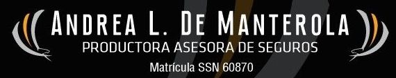 Andrea de Manterola Seguros