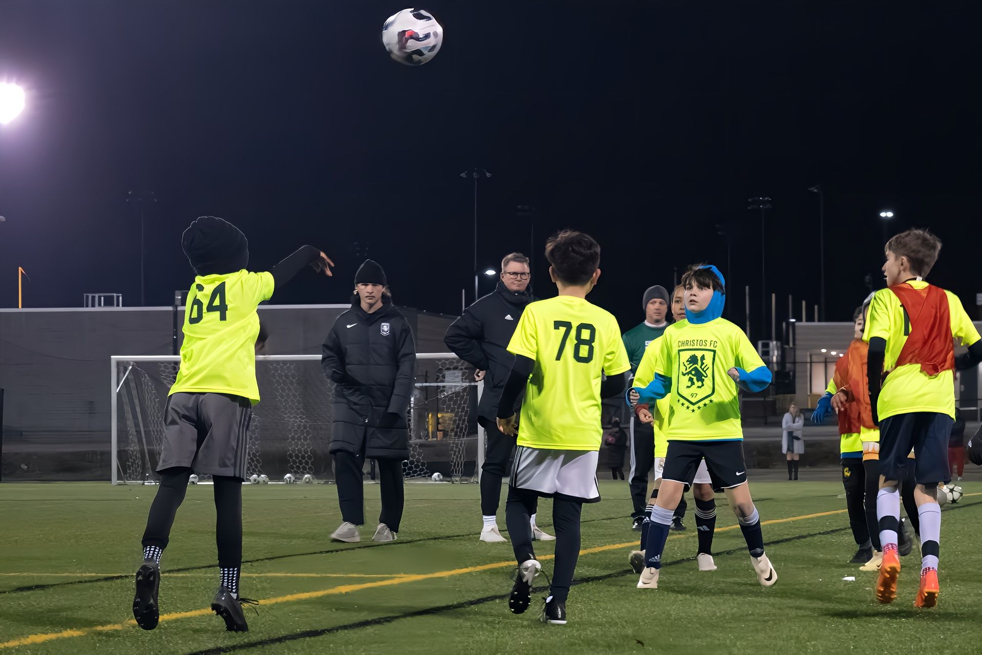 2025 Christos FC USL Youth Tryouts