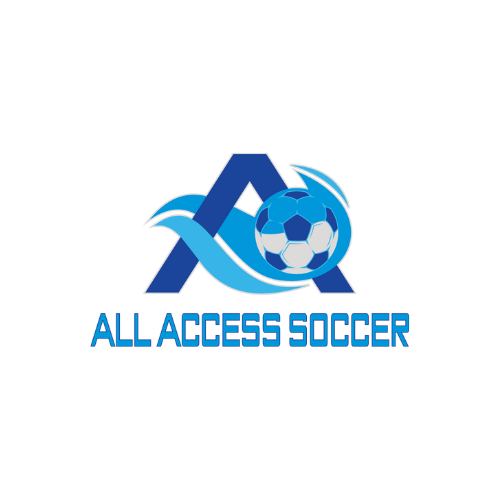 Baltimore Soccer News with Maryland flag graphic in background