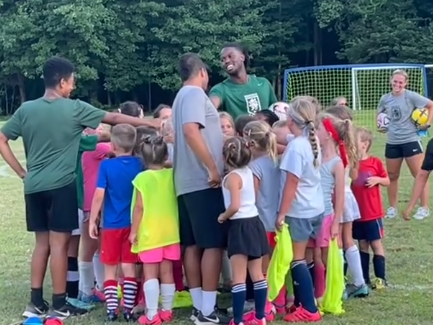 Christos FC youth girls