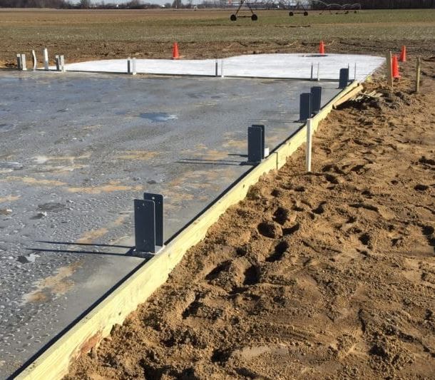 Commercial Concrete Contractors Akron Ohio