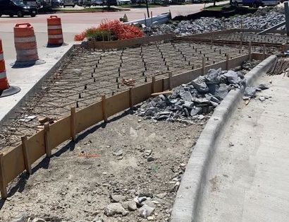 Legendary Concrete Contractor Garland