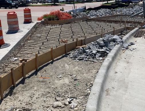 Legendary Concrete Garland