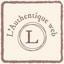 Logo L'Authentique web