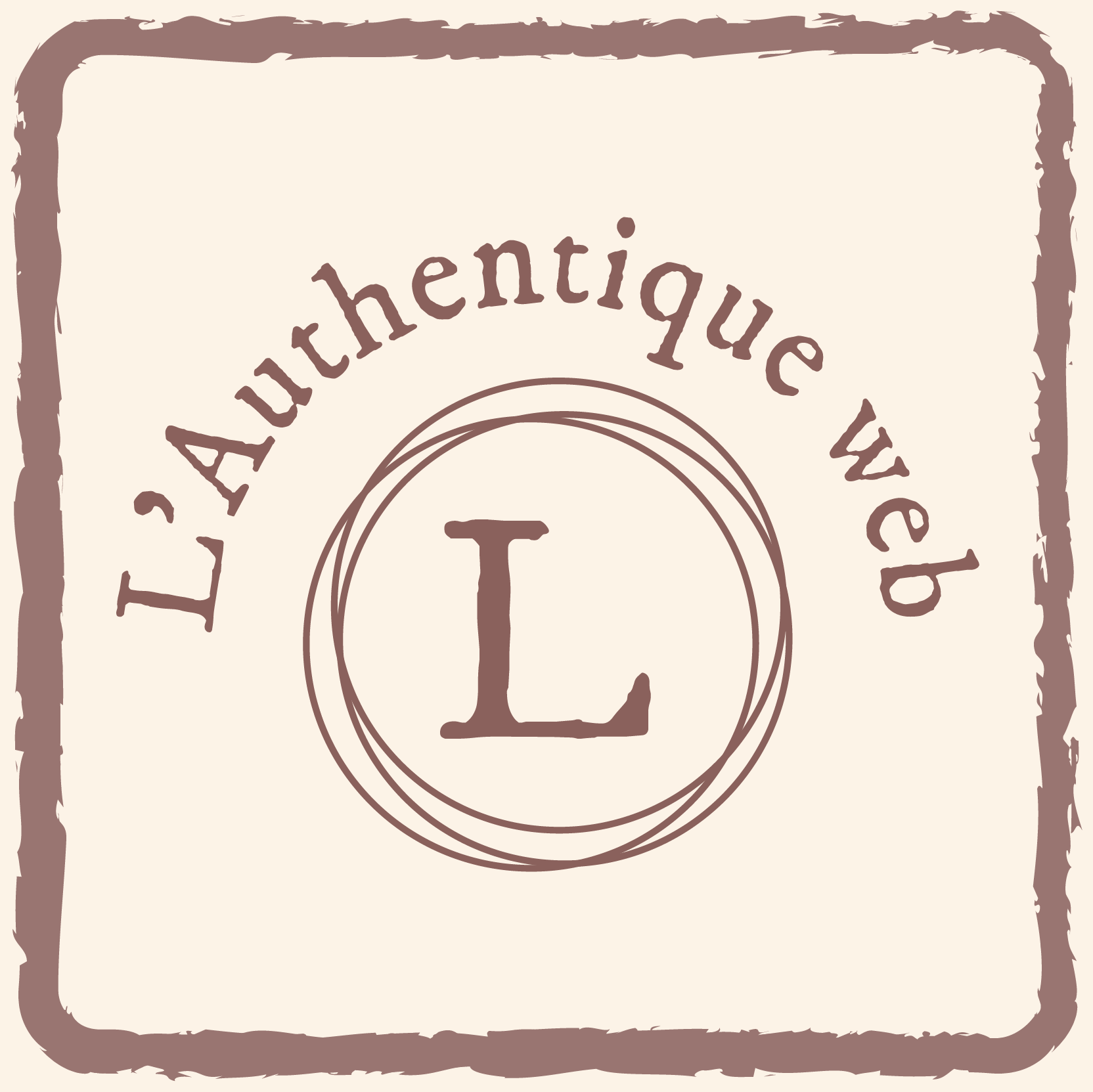 Logo L'Authentique web