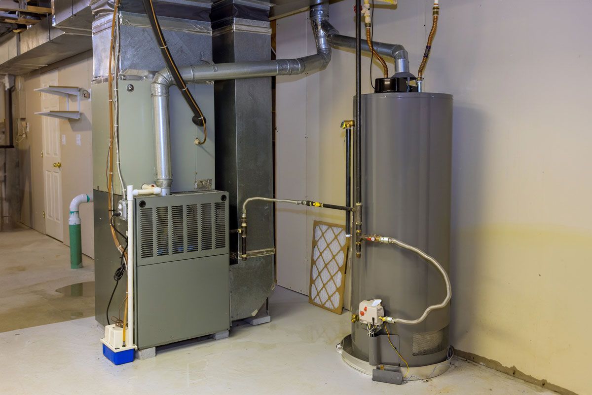 Gas Water Boiler Tank — Hackensack, NJ — A1 Comfort Controls