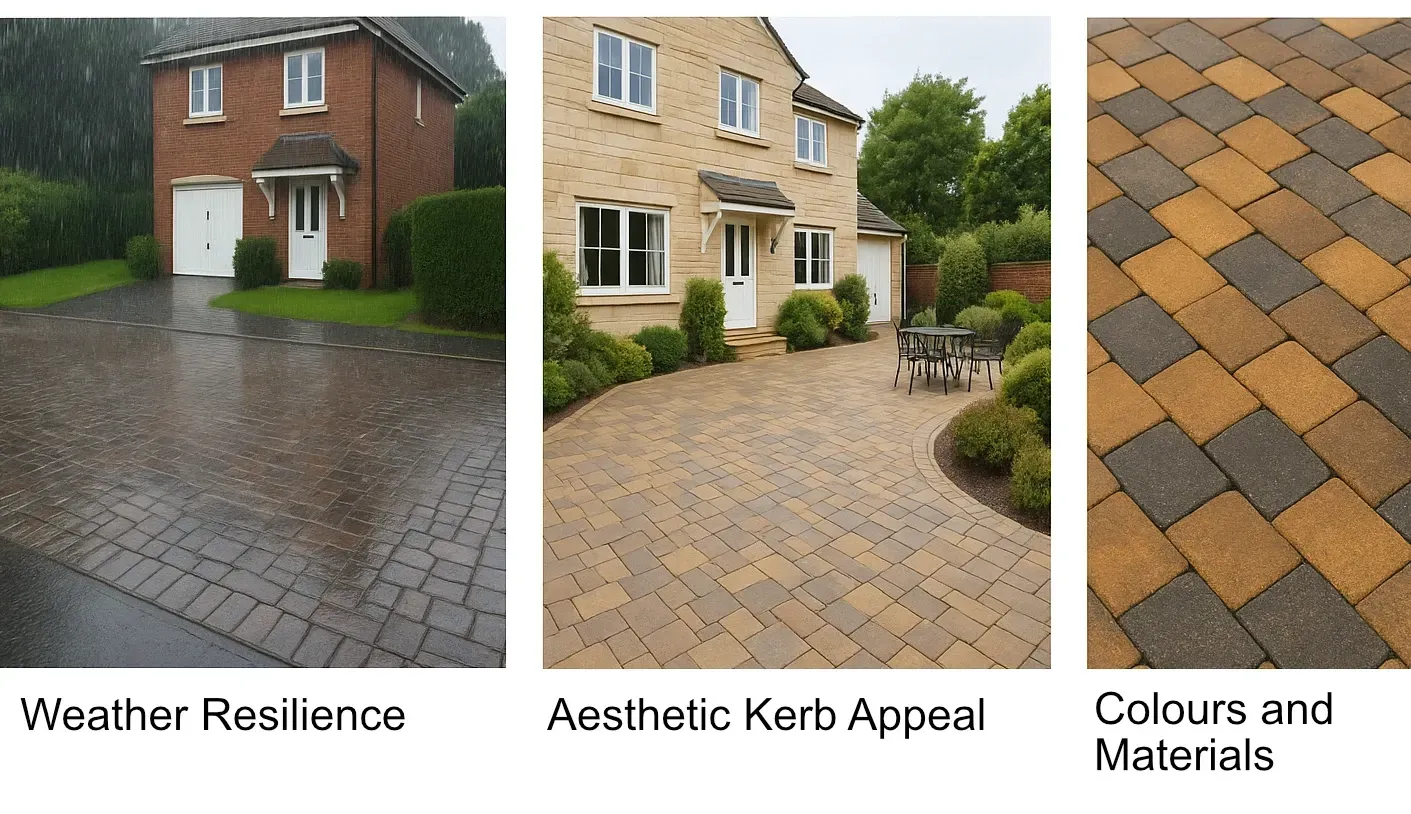 Benefits of Tegula block paving