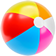 beach ball