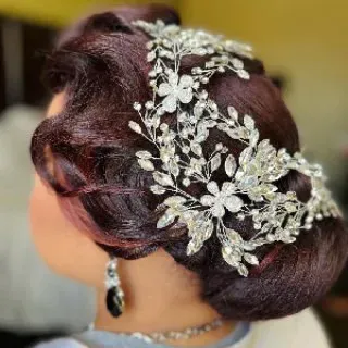 hair cut decorative