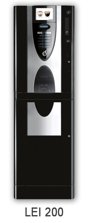 distributore automatico di caffè per ufficio