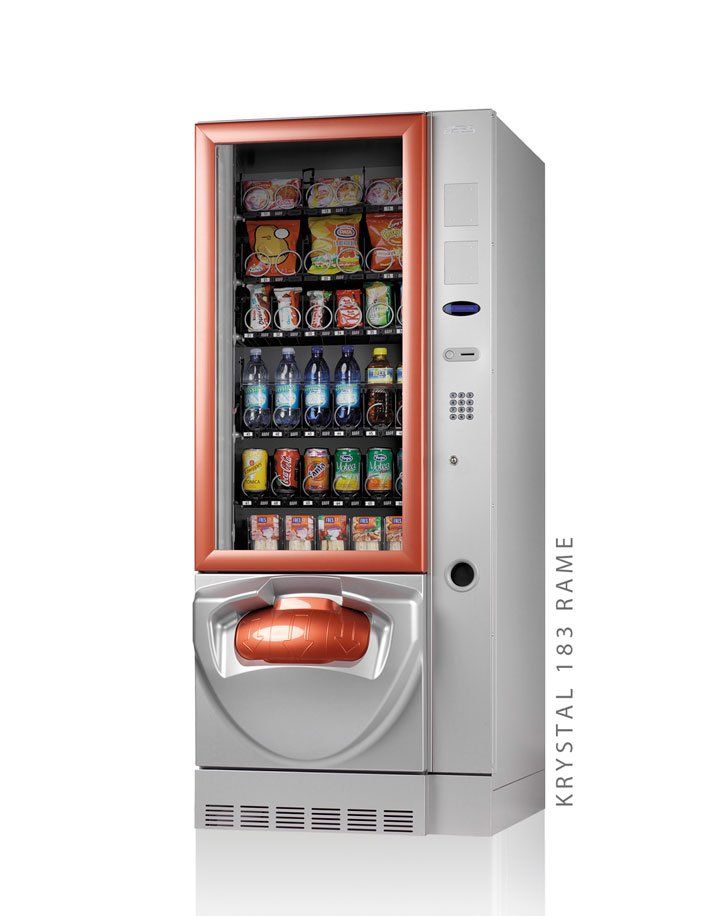 distributore automatico per ufficio ed enti pubblici