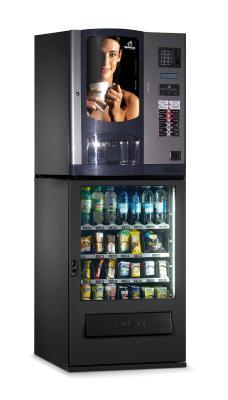 distributore automatico di bevande calde