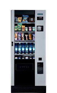 distributore automatico di snack