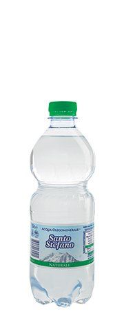 bottiglia di acqua minerale per distributori automatici
