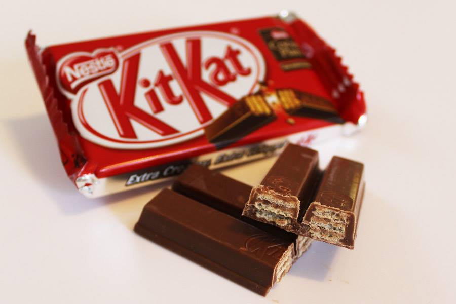 KitKat snack per distributori automatici
