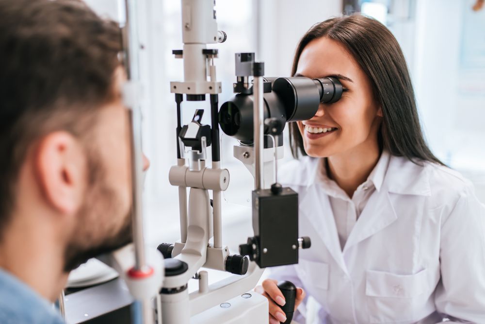 visita oculistica