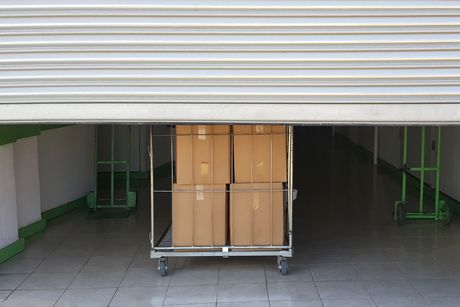 Self Storage Facility — Lander, WY — Baldwin Creek Rental Center