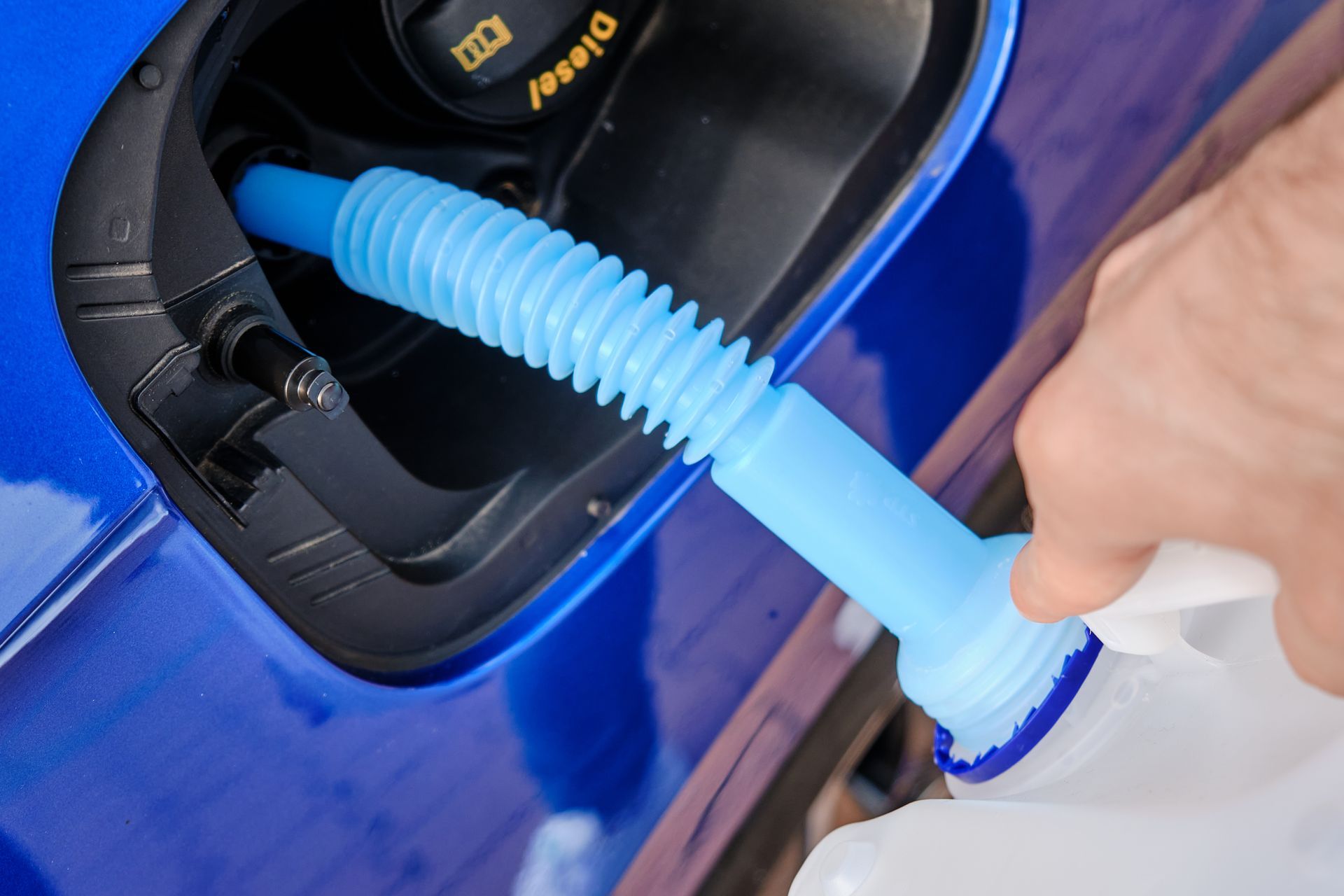 Diesel Exhaust Fluid (DEF) 101: What It Is And Why It Matters | Sean's Auto Care