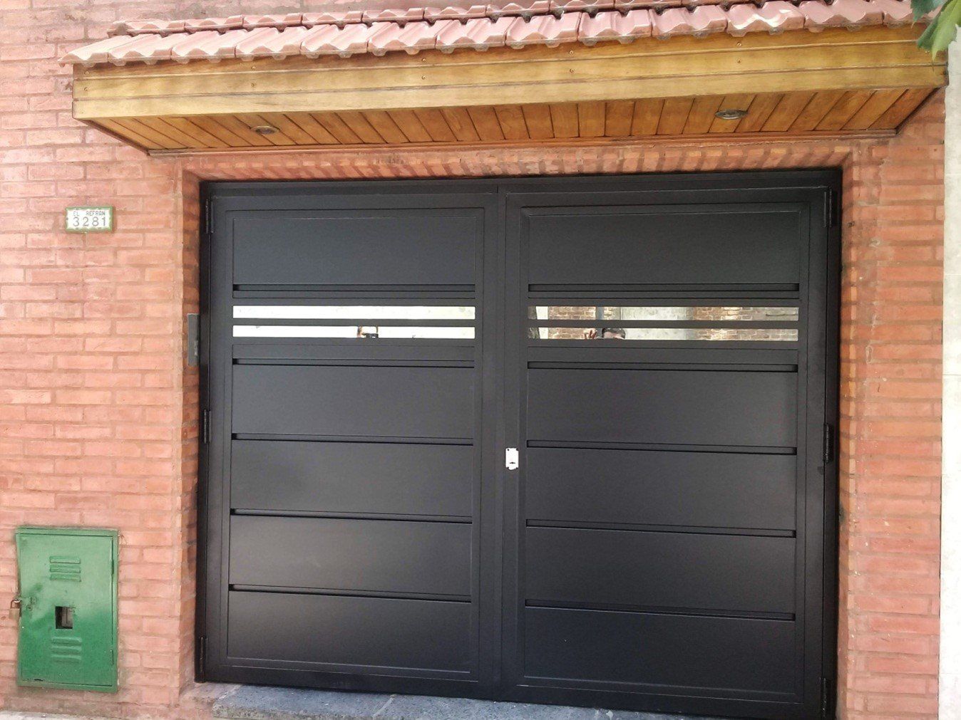 Kaleb portones automáticos