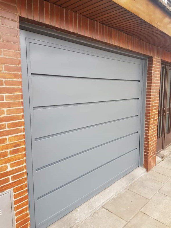 Kaleb portones automáticos