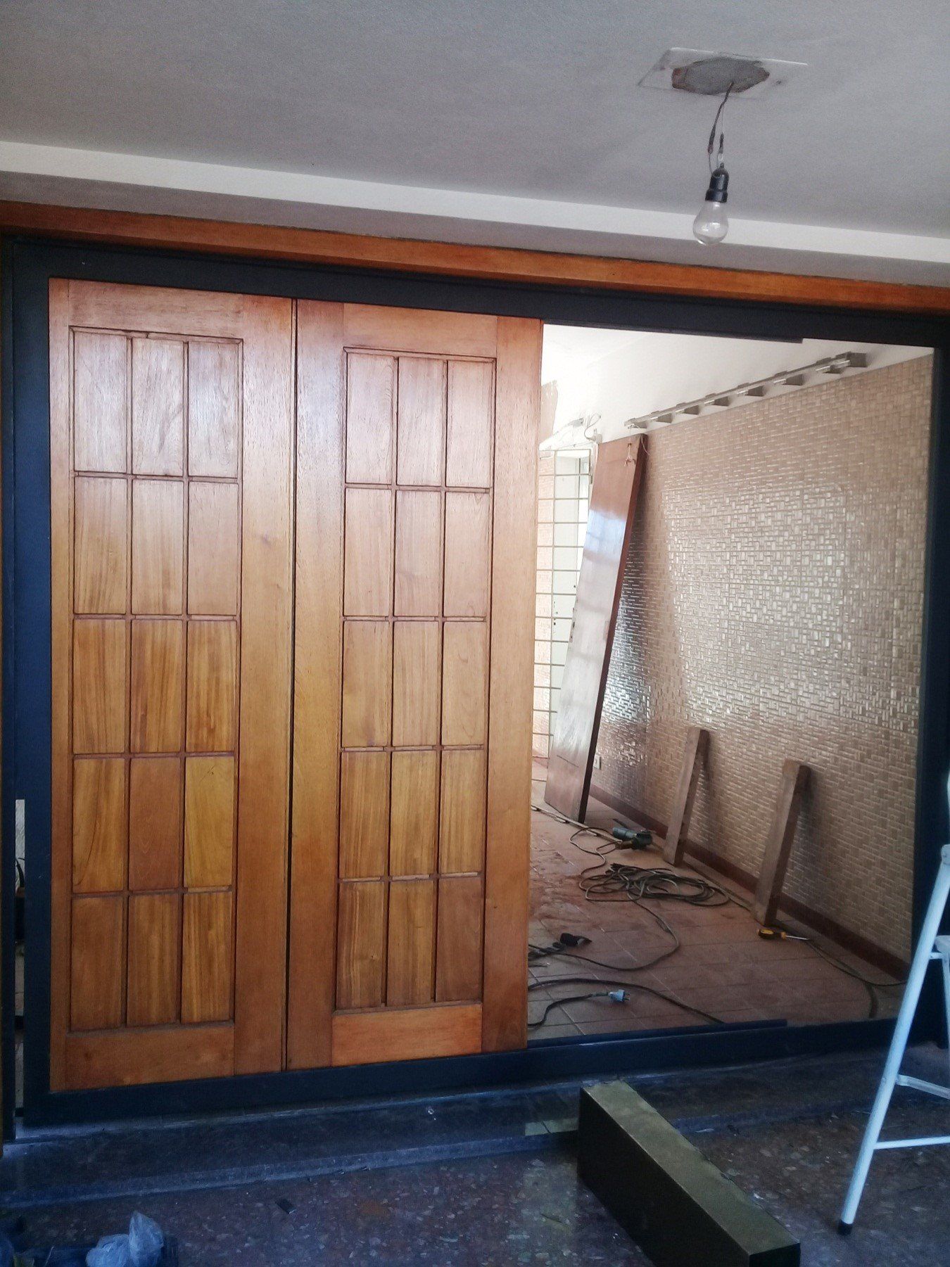 Kaleb portones automáticos