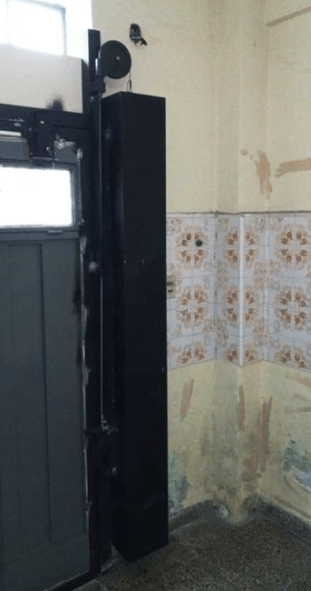 Kaleb portones automáticos