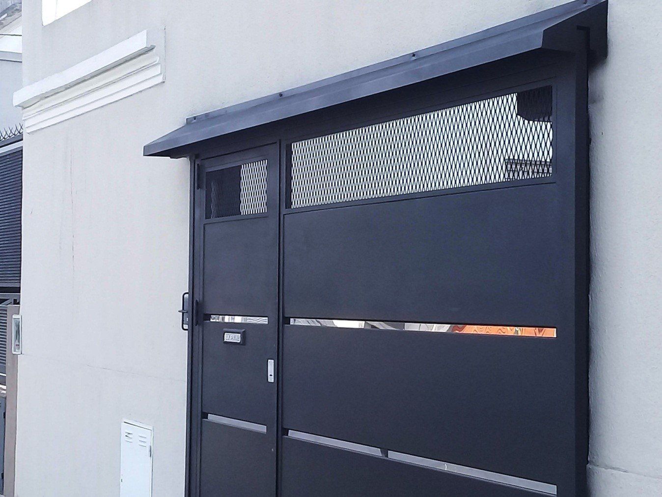 Kaleb portones automáticos