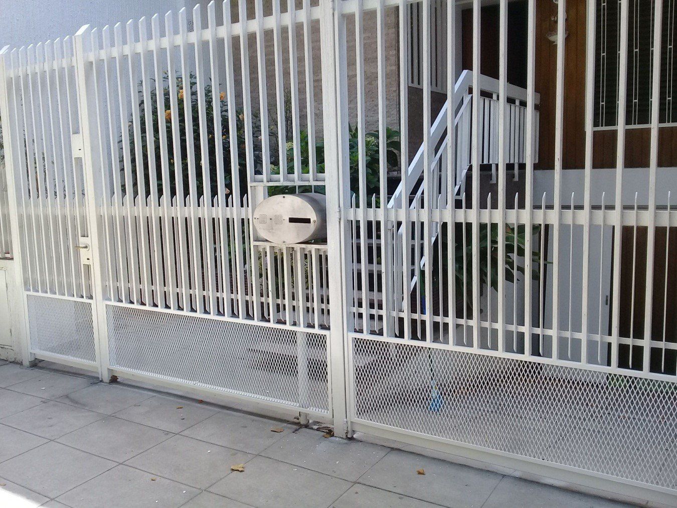 Kaleb portones automáticos