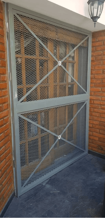 Kaleb portones automáticos