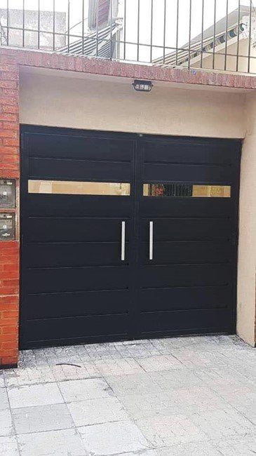 Kaleb portones automáticos