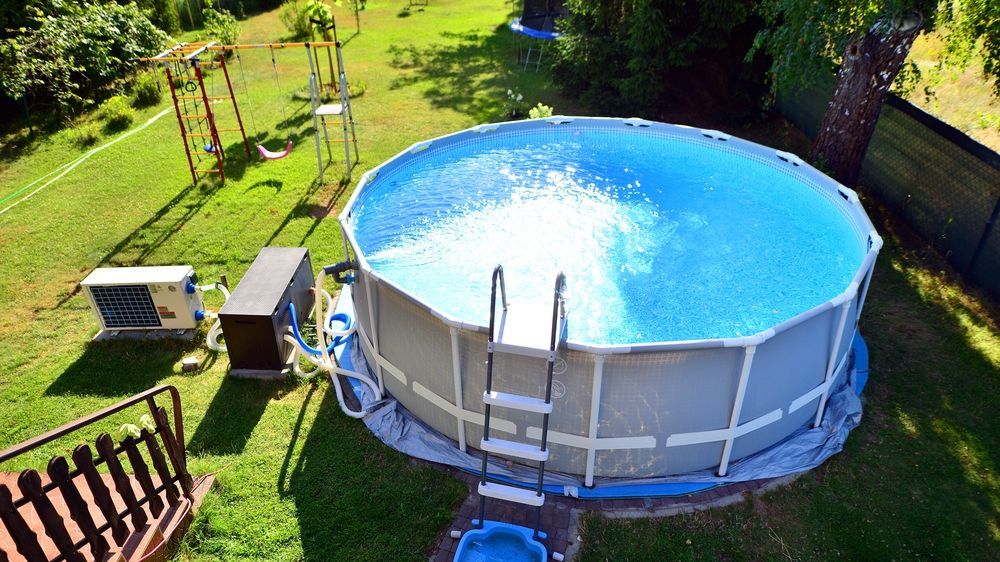 How To Clean An Above Ground Pool