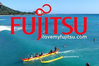Fujitsu Love Image