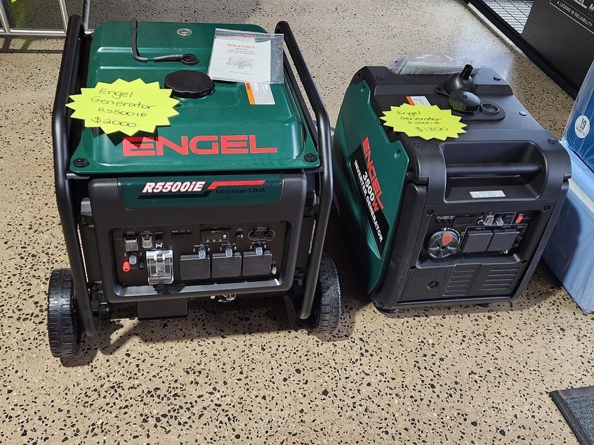 A Black Wood Heater — Tolga Traders in Tolga, QLD