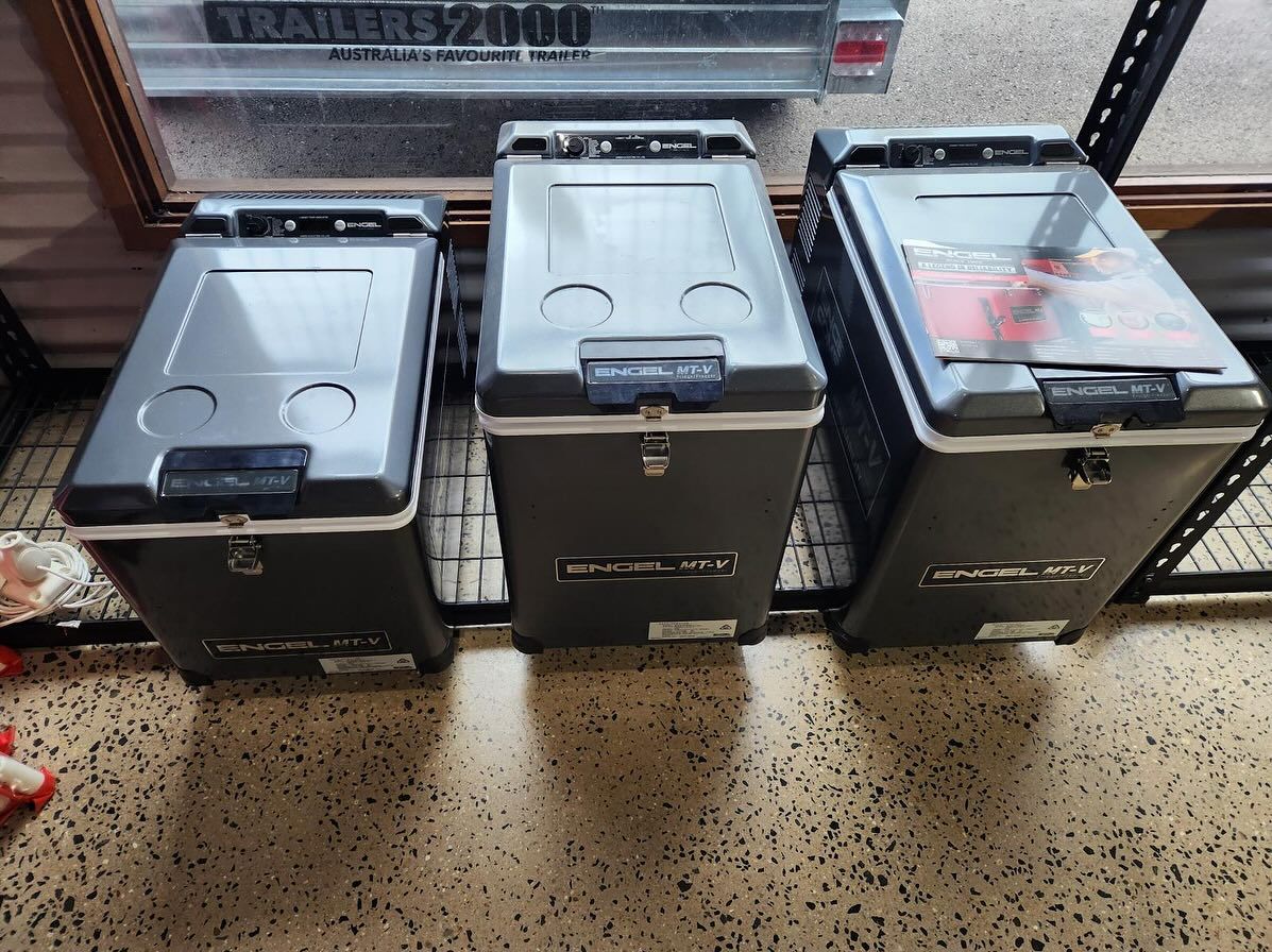 A Store Filled With Lots of Different Types of Stoves — Tolga Traders in  Tolga, QLD