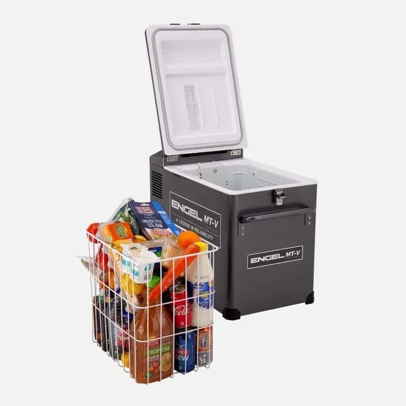 A Cooler is Sitting in the Back of a Car — Tolga Traders in  Tolga, QLD