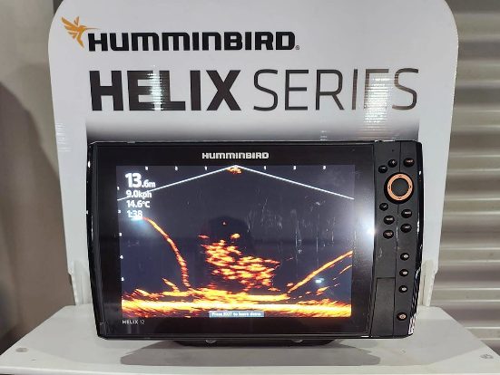 A Display of Auto Parts, Including Lights — Tolga Traders in Tolga, QLD