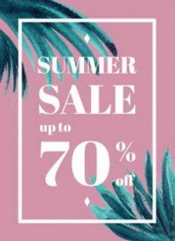Summer Sale #1