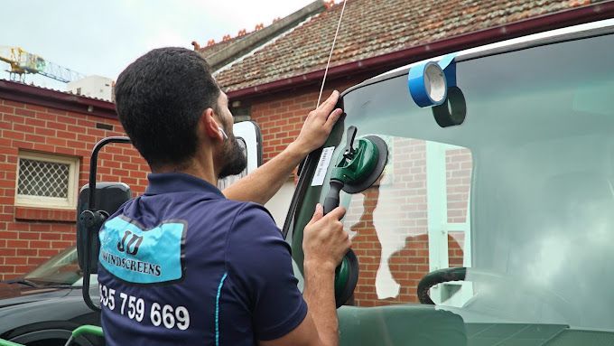 Why Mobile Windscreen Repair Is the Smart Choice for Drivers