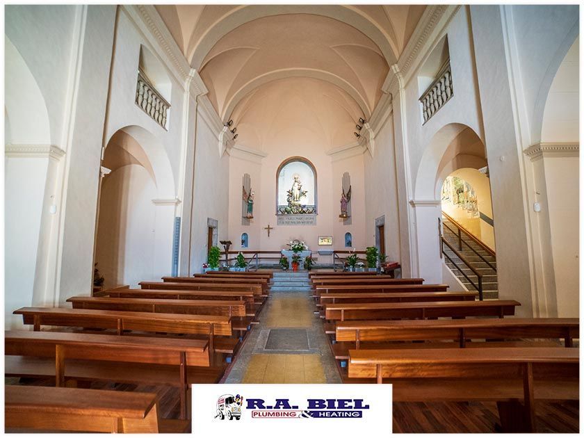 HVAC Challenges & Considerations for Church Buildings