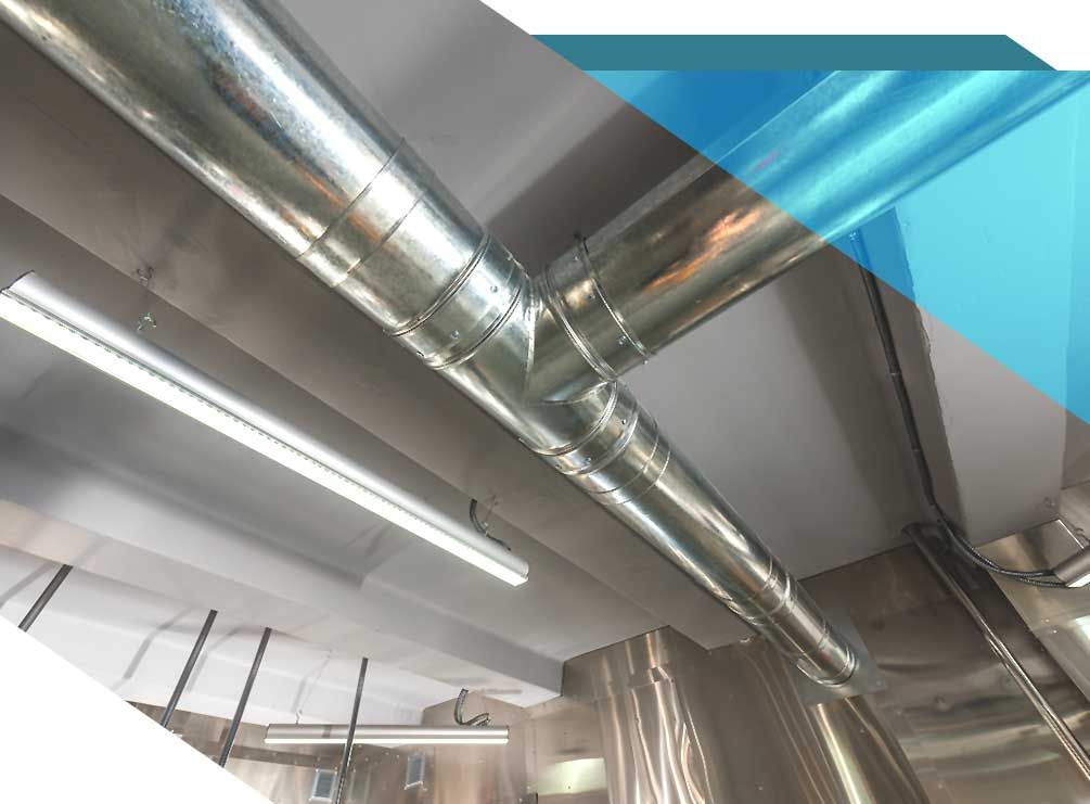 R.A. Biel air duct cleaning services
