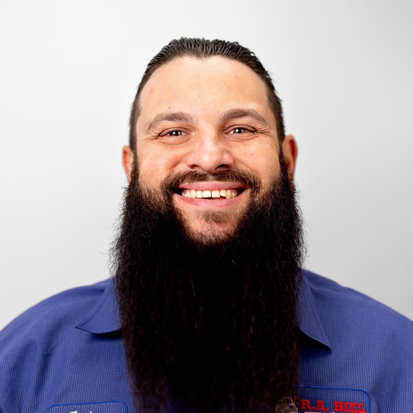 Headshot of Joshua, Comfort Sales Consultant at R.A.Biel