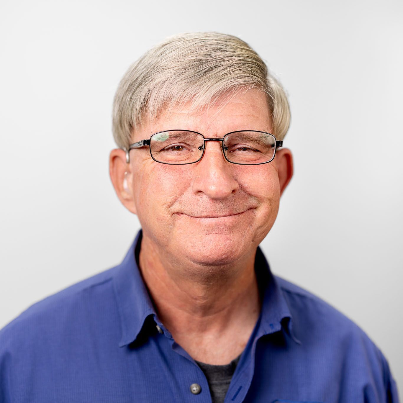 Headshot of Randall, Technician at  R.A.Biel