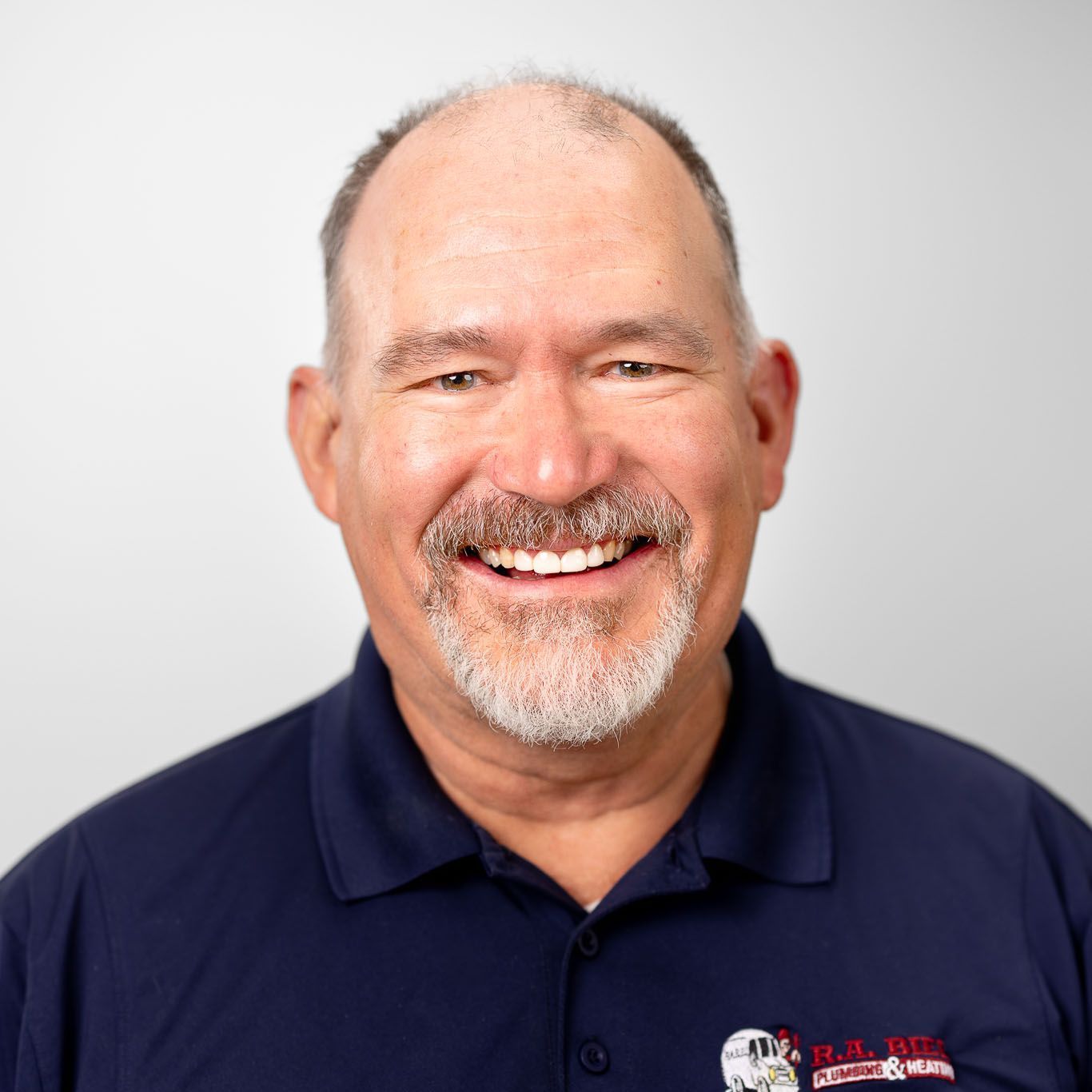 Headshot of Mark Biel Owner of R.A.Biel