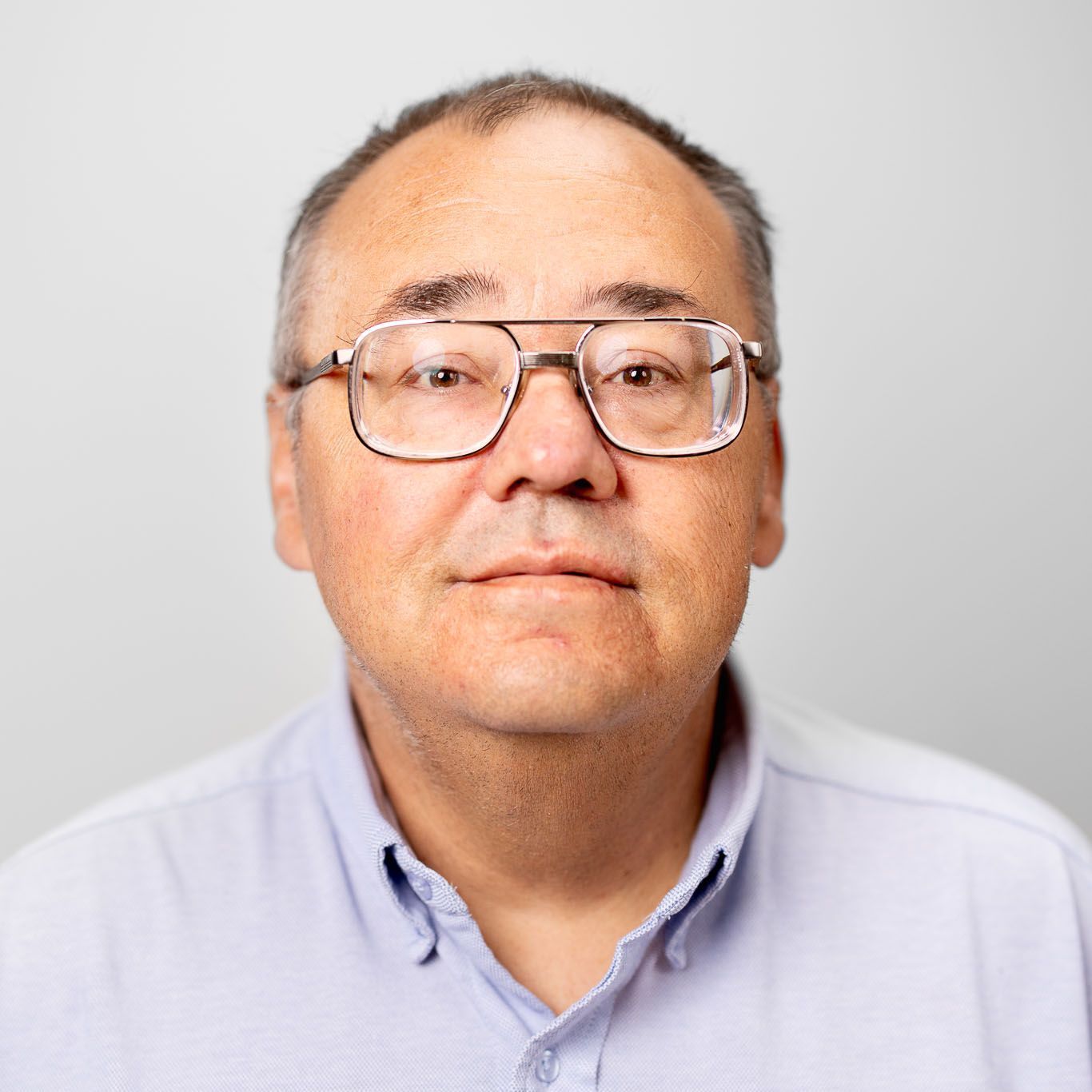 Headshot of Edward, Service Manager of R.A.Biel