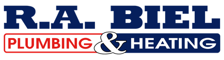 R.A. Biel Plumbing & Heating logo