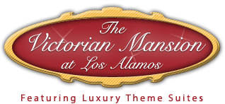 The victorian mansion at los alamos features luxury theme suites